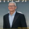 Apple: Новая Эра После 15 Лет. Тим Кук Уходит с Поста CEO.