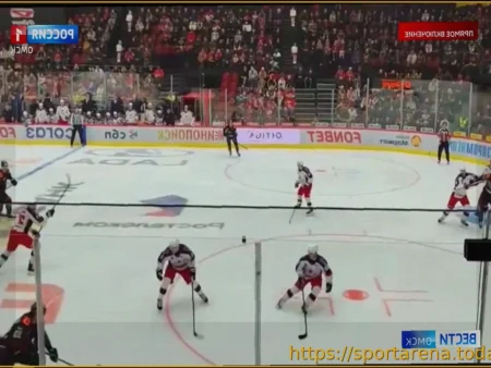 Авангард — ЦСКА: Где посмотреть четвертьфинал Кубка Гагарина