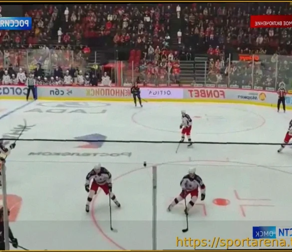 Авангард — ЦСКА: Где посмотреть четвертьфинал Кубка Гагарина