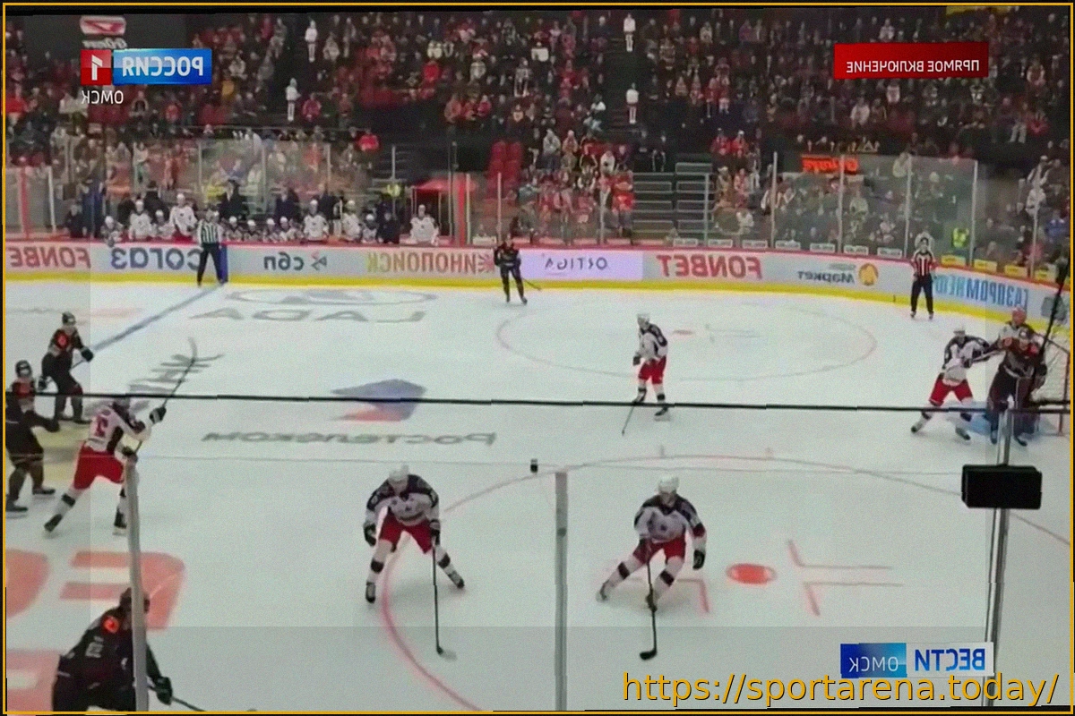 Preview Авангард — ЦСКА: Где посмотреть четвертьфинал Кубка Гагарина