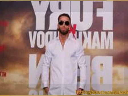 Феликс Кэш требует реванша у Тайлера Денни после потери титула EBU