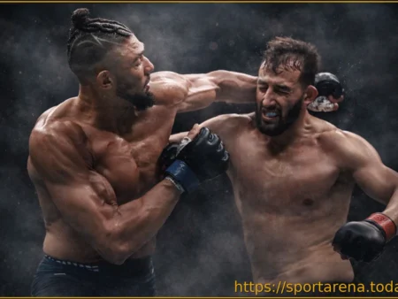 Джонни Уокер разочарован поражением на UFC 327: первые комментарии после скандирований «Скучно!»