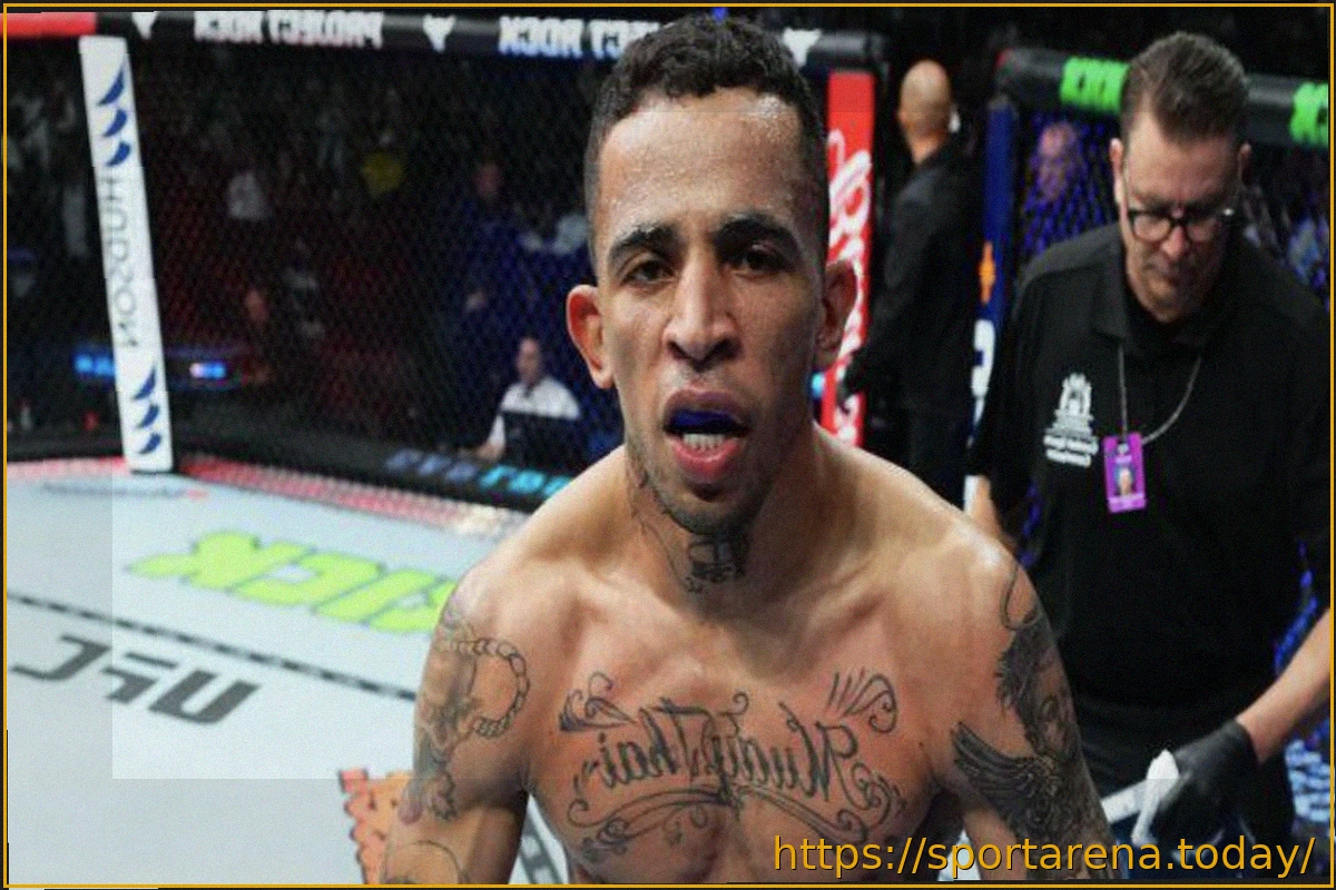 Preview Карлос Пратес готов дать шанс бывшему сопернику свергнуть Ислама Махачева