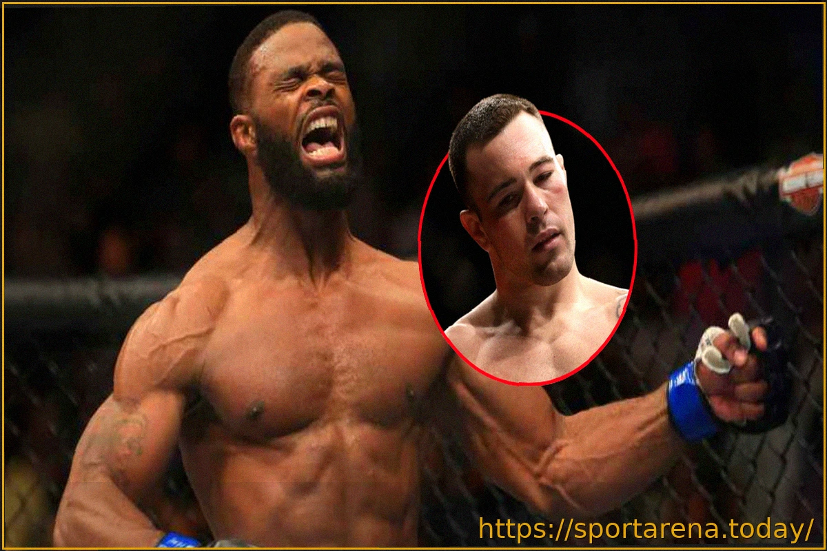 Preview Тайрон Вудли: «Колби Ковингтон — ничтожество в борьбе… Он сдался рано и уехал домой»