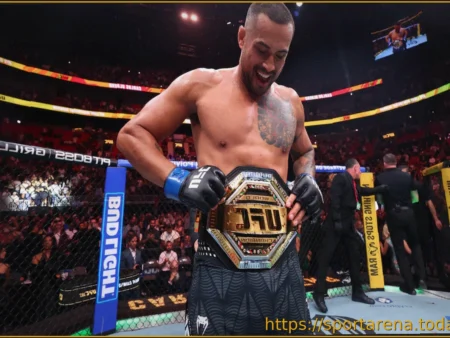 Тренер Карлоса Ульберга был в панике перед невероятным нокаутом на UFC 327: «Сердце выпрыгивало из груди»