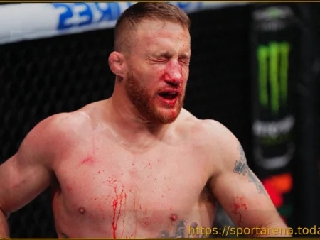 Колби Ковингтон: Джастин Гейджи «отправлен на заклание» в Белом Доме