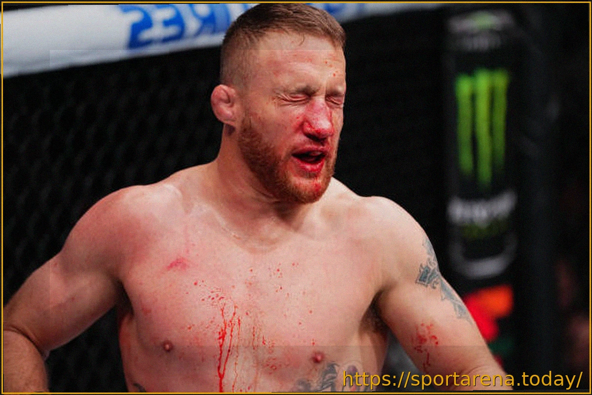 Preview Колби Ковингтон: Джастин Гейджи «отправлен на заклание» в Белом Доме