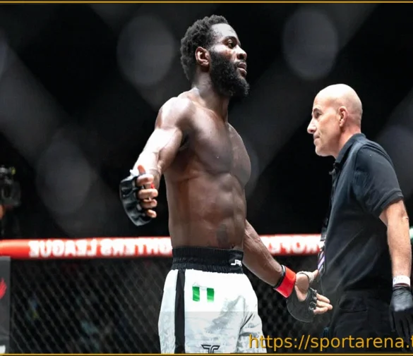 PFL Africa: Нигерия готовится к крупнейшему событию MMA в Западной Африке 13 июня