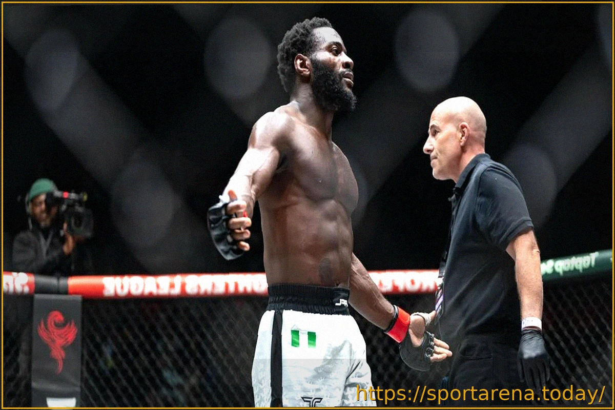 Preview PFL Africa: Нигерия готовится к крупнейшему событию MMA в Западной Африке 13 июня