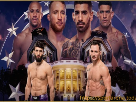 Арман Царукян: UFC отказались от боя с Майклом Чендлером