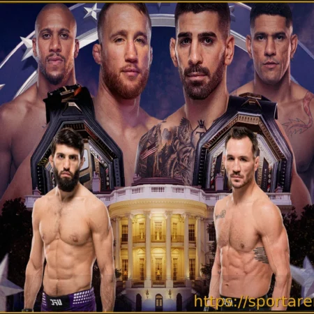 Арман Царукян: UFC отказались от боя с Майклом Чендлером