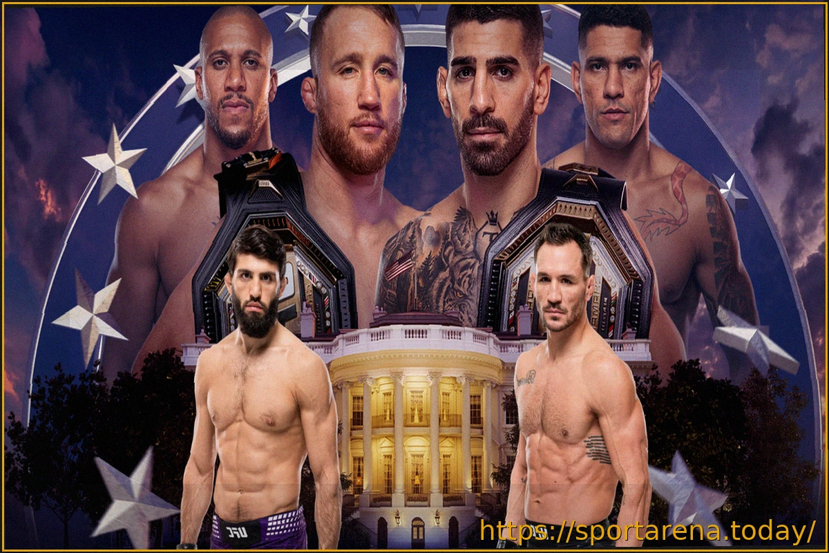 Preview Арман Царукян: UFC отказались от боя с Майклом Чендлером