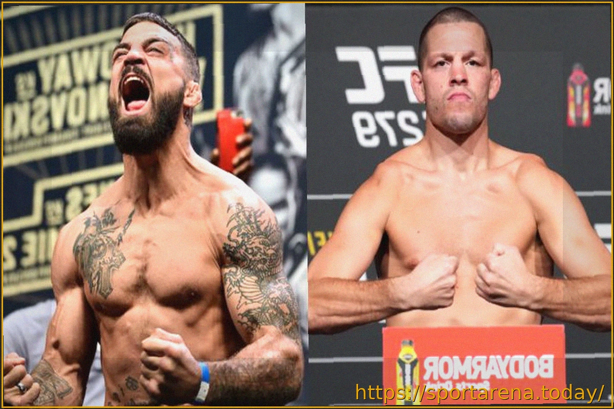 Preview Планы BKFC для Майка Перри изменились после предложения MVP о бое с Нейтом Диазом