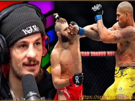 Шон О’Мэлли: Джири Прохазка расстроен своим выступлением на UFC 327