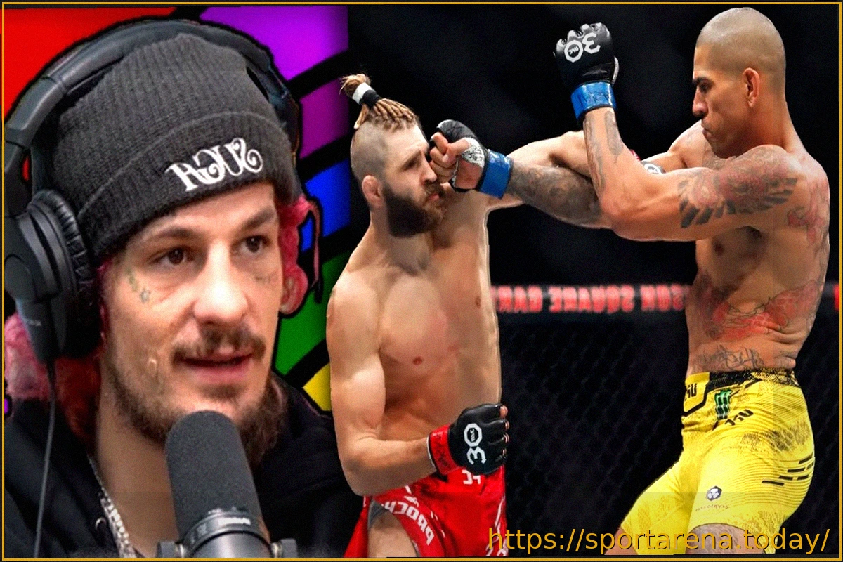 Preview Шон О’Мэлли: Джири Прохазка расстроен своим выступлением на UFC 327