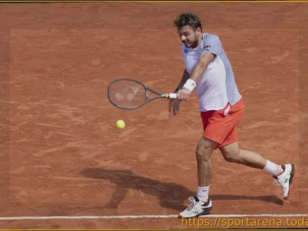 Прогнозы на второй день турнира ATP Монте-Карло: Анализ матчей, включая Стэн Вавринка против Себастьяна Баэса