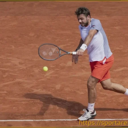 Прогнозы на второй день турнира ATP Монте-Карло: Анализ матчей, включая Стэн Вавринка против Себастьяна Баэса