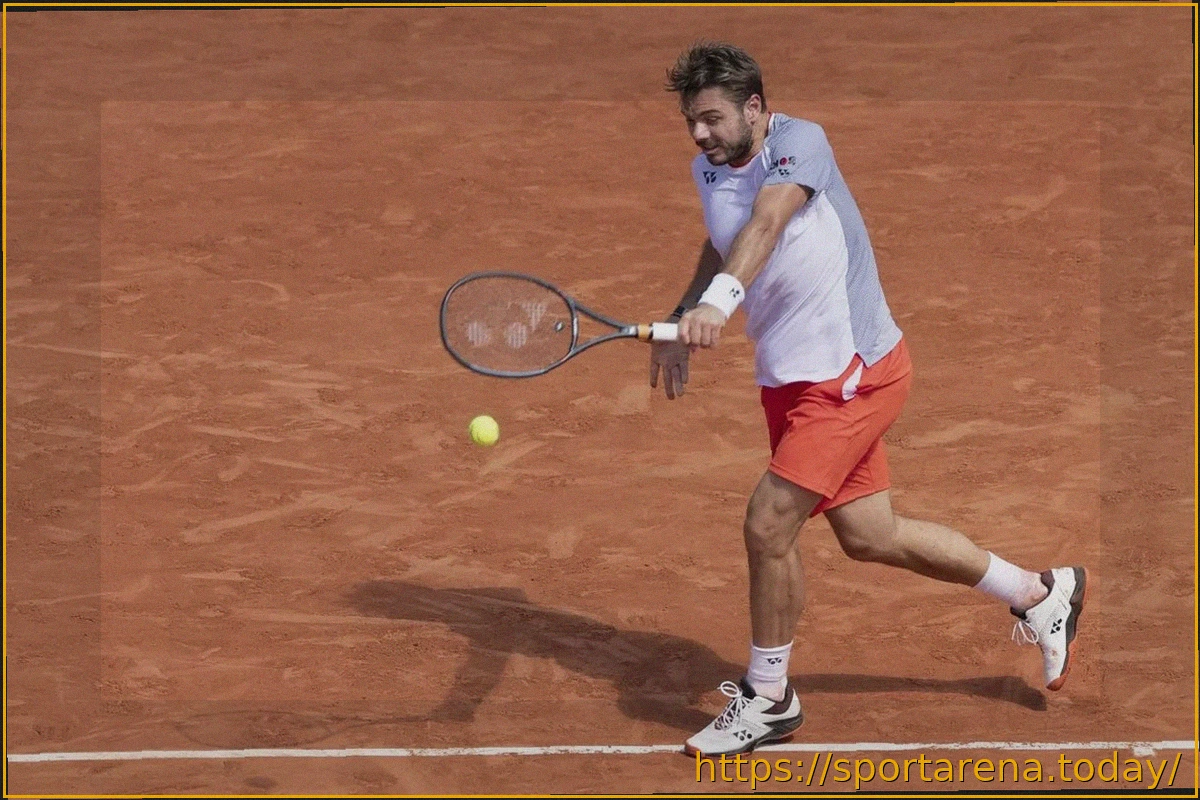 Preview Прогнозы на второй день турнира ATP Монте-Карло: Анализ матчей, включая Стэн Вавринка против Себастьяна Баэса