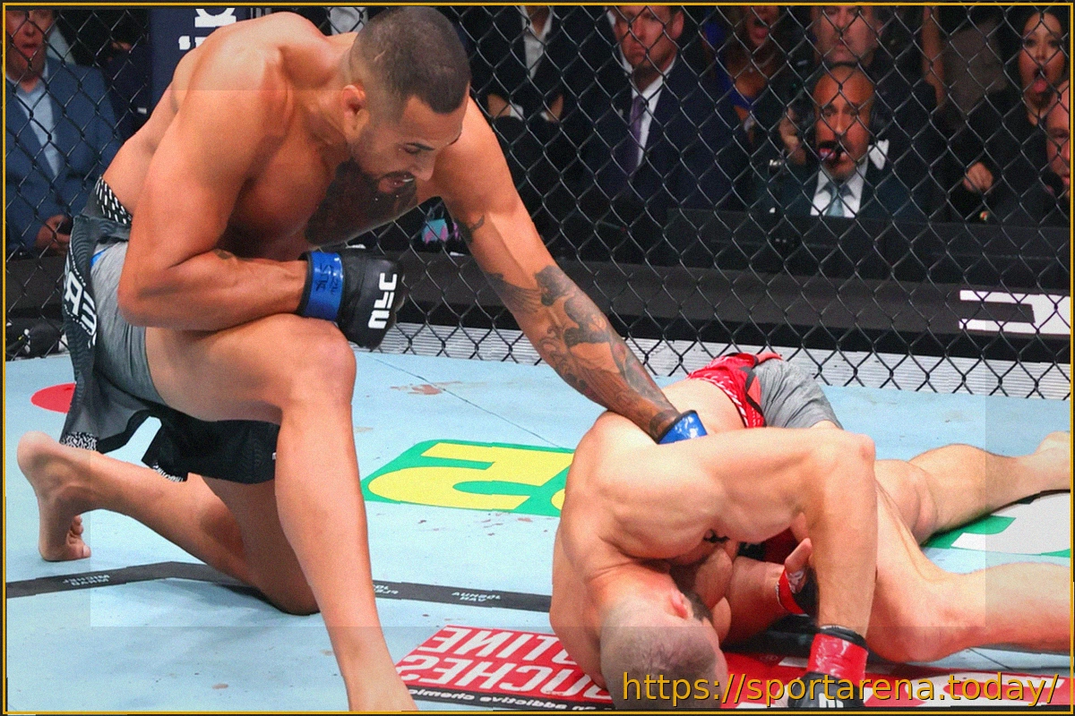 Preview Легенда UFC ставит под сомнение подход Джири Прохазки «руки вниз» после поражения на UFC 327