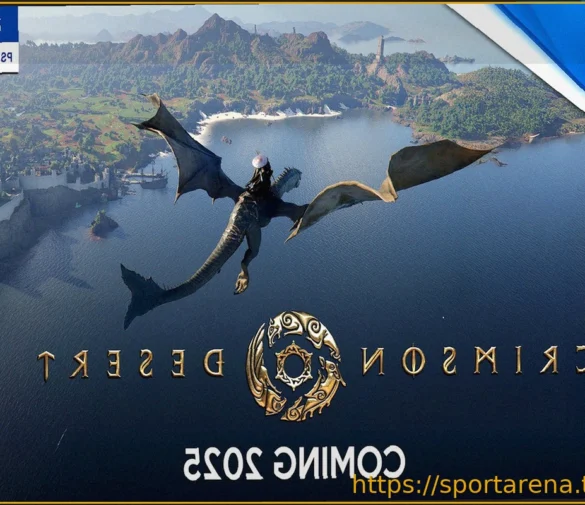 Crimson Desert: как она работает на PS5 и PS5 Pro?