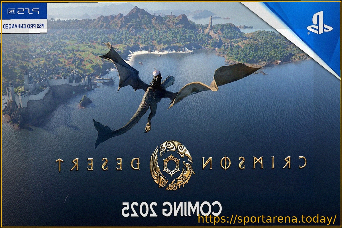 Preview Crimson Desert: как она работает на PS5 и PS5 Pro?