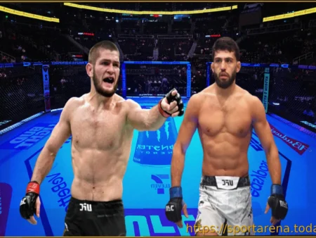 Арман Царукян объясняет, как он победит Хабиба Нурмагомедова в его расцвете сил: «Я более универсален»