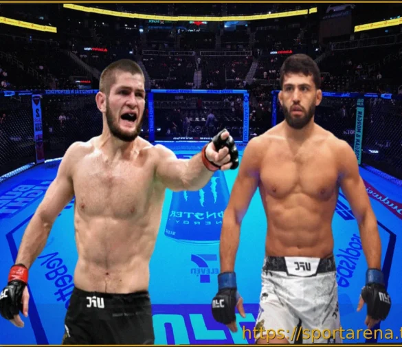 Арман Царукян объясняет, как он победит Хабиба Нурмагомедова в его расцвете сил: «Я более универсален»