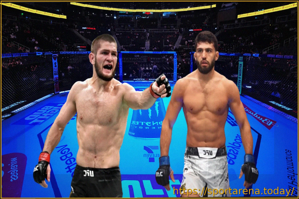 Preview Арман Царукян объясняет, как он победит Хабиба Нурмагомедова в его расцвете сил: «Я более универсален»