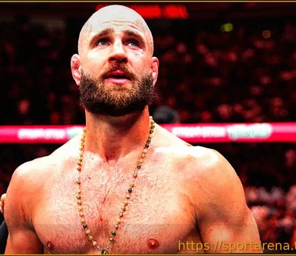 Иржи Прохазка против Карлоса Ульберга: Битва за Вакантный Титул в Полутяжелом Весе на UFC 327