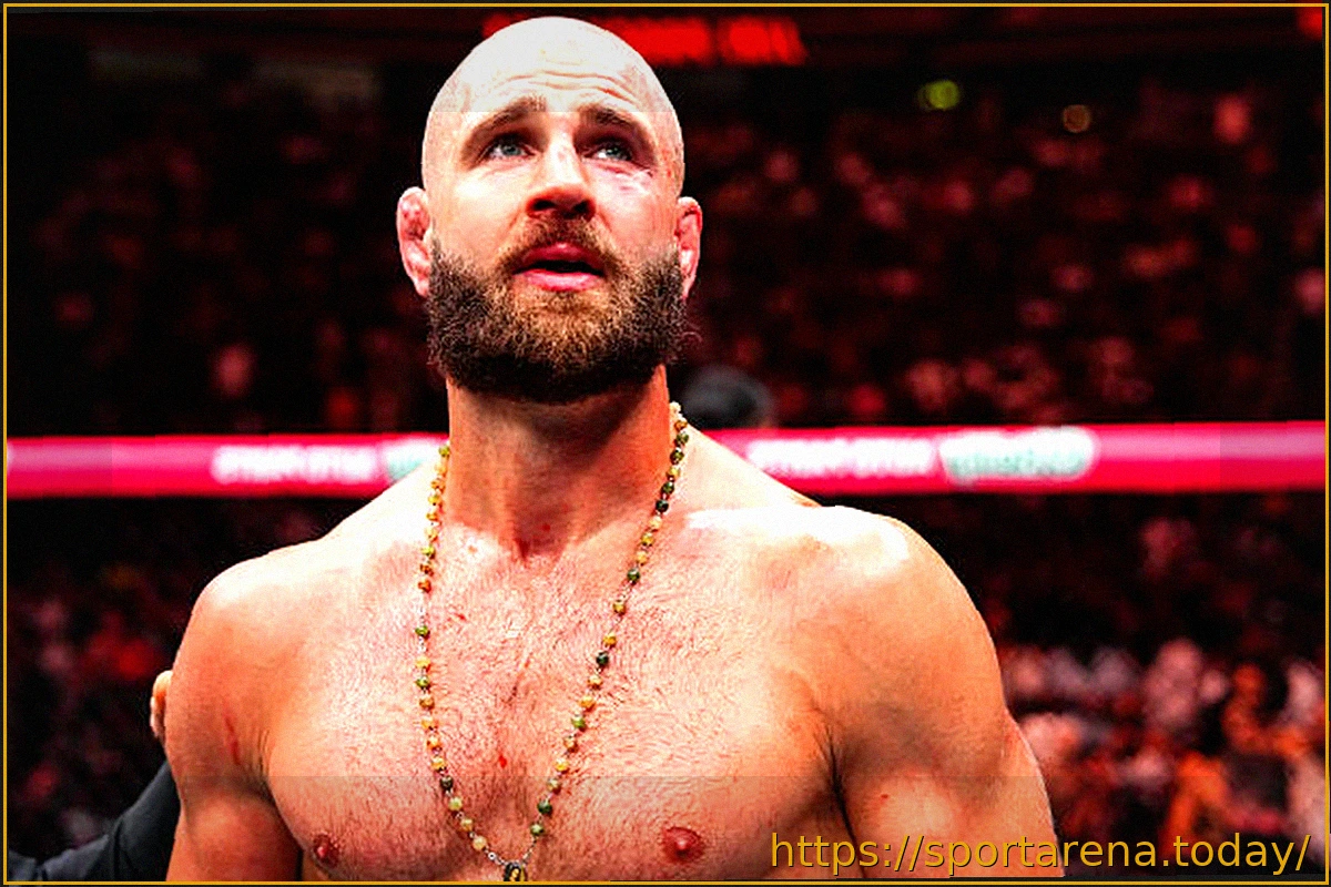 Preview Иржи Прохазка против Карлоса Ульберга: Битва за Вакантный Титул в Полутяжелом Весе на UFC 327