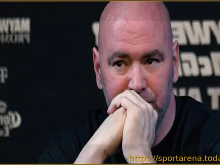 UFC 327: Низкие сборы — тревожный звонок для бизнеса UFC?