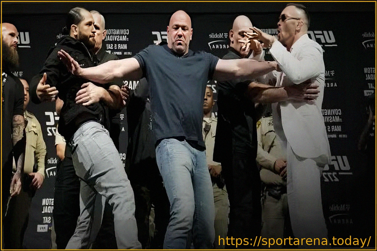 Preview Колби Ковингтон вновь подал в суд на Хорхе Масвидаля из-за нападения в Майами в 2022 году, требуя крупную компенсацию