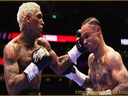 Конор Бенн одержал уверенную победу над Регисом Прогрейсом