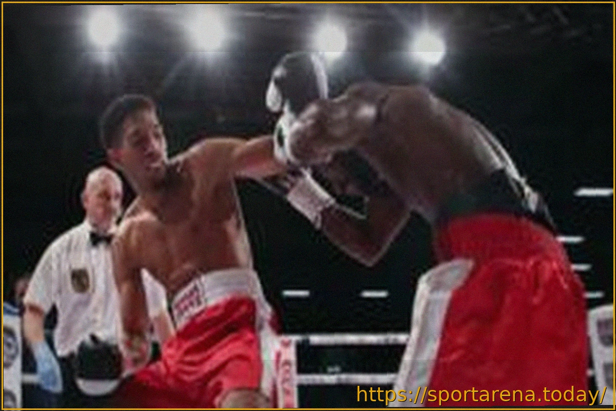 Preview Иглесиас завоевывает вакантный титул чемпиона мира IBF во втором среднем весе