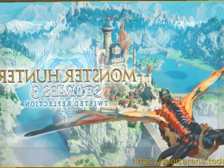 Обзор Monster Hunter Stories 3: Twisted Reflection: младший брат вырос