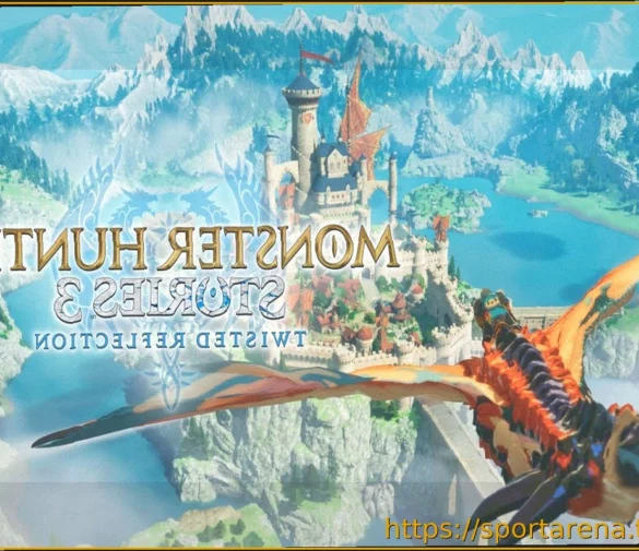 Обзор Monster Hunter Stories 3: Twisted Reflection: младший брат вырос