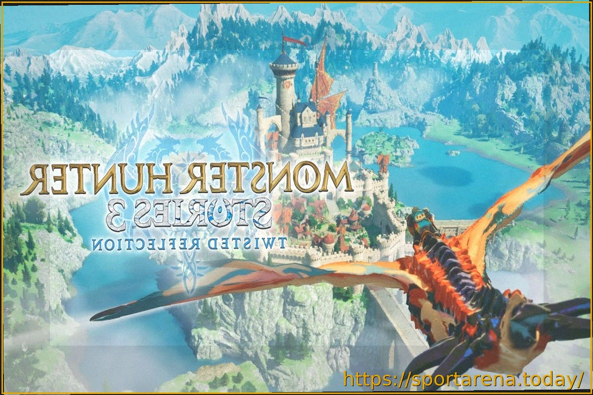 Preview Обзор Monster Hunter Stories 3: Twisted Reflection: младший брат вырос