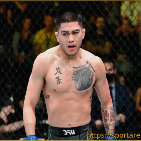 Джон Кастанеда: «Я борюсь за свое место в UFC»
