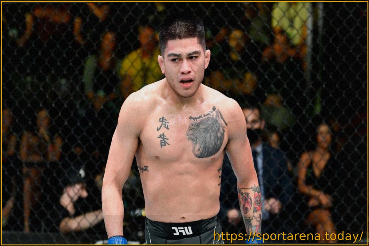 Preview Джон Кастанеда: «Я борюсь за свое место в UFC»