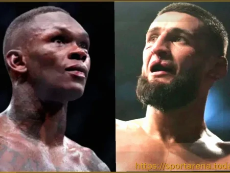 Хамзат Чимаев ответил критикам, сомневающимся в его неактивности в UFC