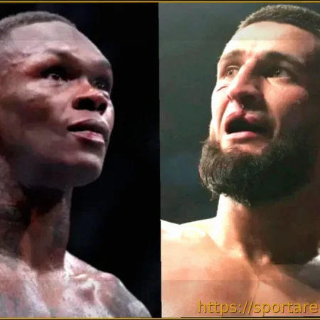 Хамзат Чимаев ответил критикам, сомневающимся в его неактивности в UFC