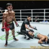 Беженута Максимус Нацелен на Нокаут Против Томьямкунга на ONE Friday Fights 149