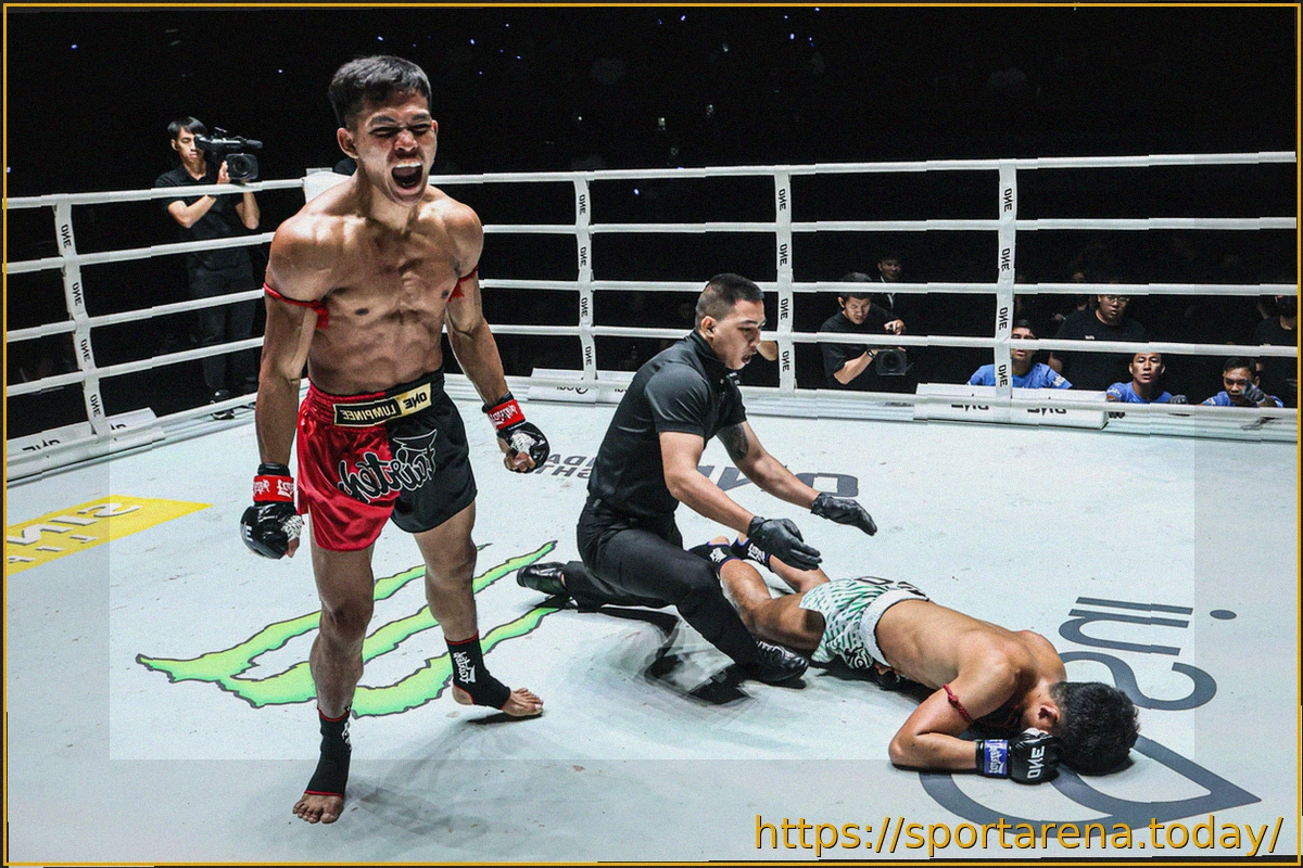 Preview Беженута Максимус Нацелен на Нокаут Против Томьямкунга на ONE Friday Fights 149