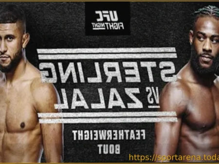 UFC Vegas 116: Полные результаты и хайлайты