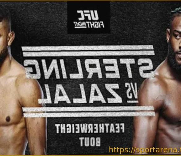 UFC Vegas 116: Полные результаты и хайлайты