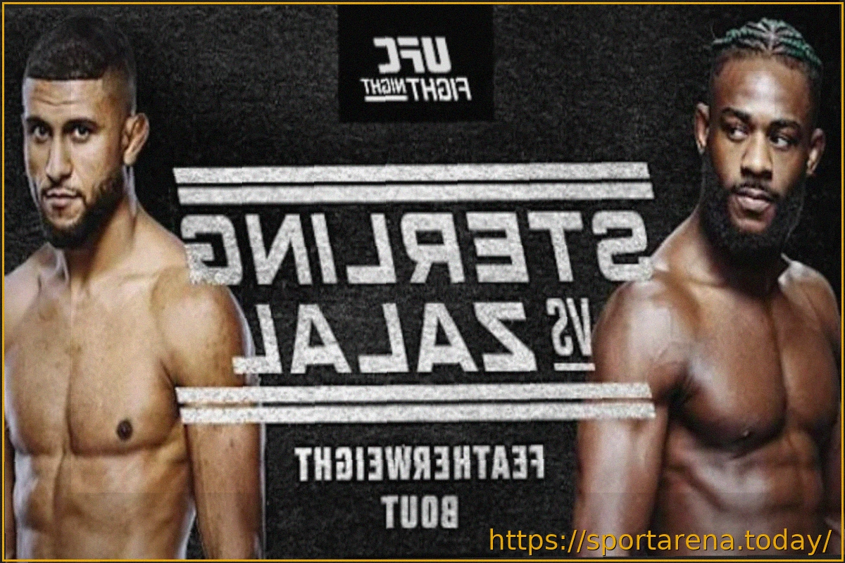 Preview UFC Vegas 116: Полные результаты и хайлайты