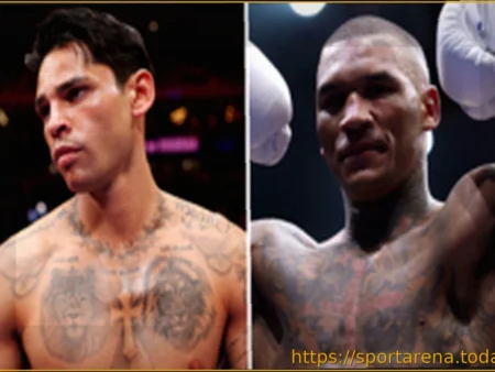 Конор Бенн: Райан Гарсия полезен для бокса, но является проблемой