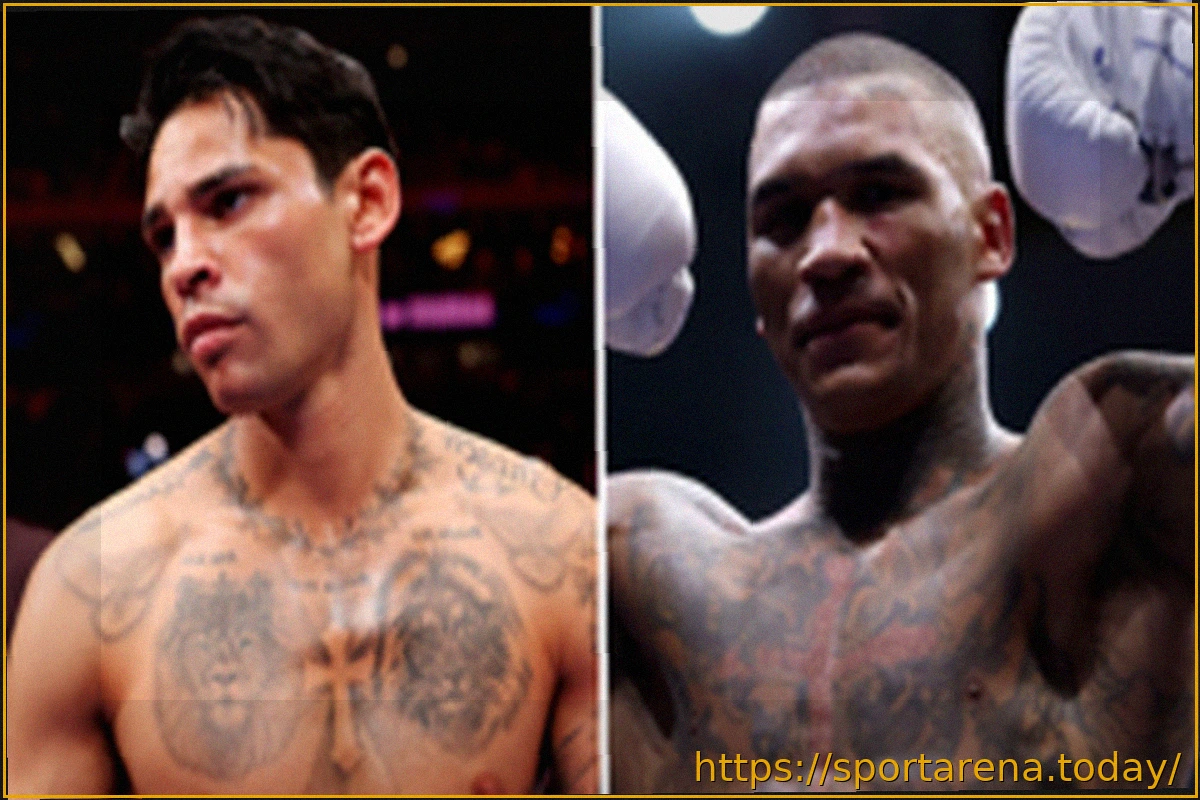 Preview Конор Бенн: Райан Гарсия полезен для бокса, но является проблемой