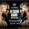 GLORY 107: Wisse против Kwasi – Результаты и лучшие моменты из Роттердама