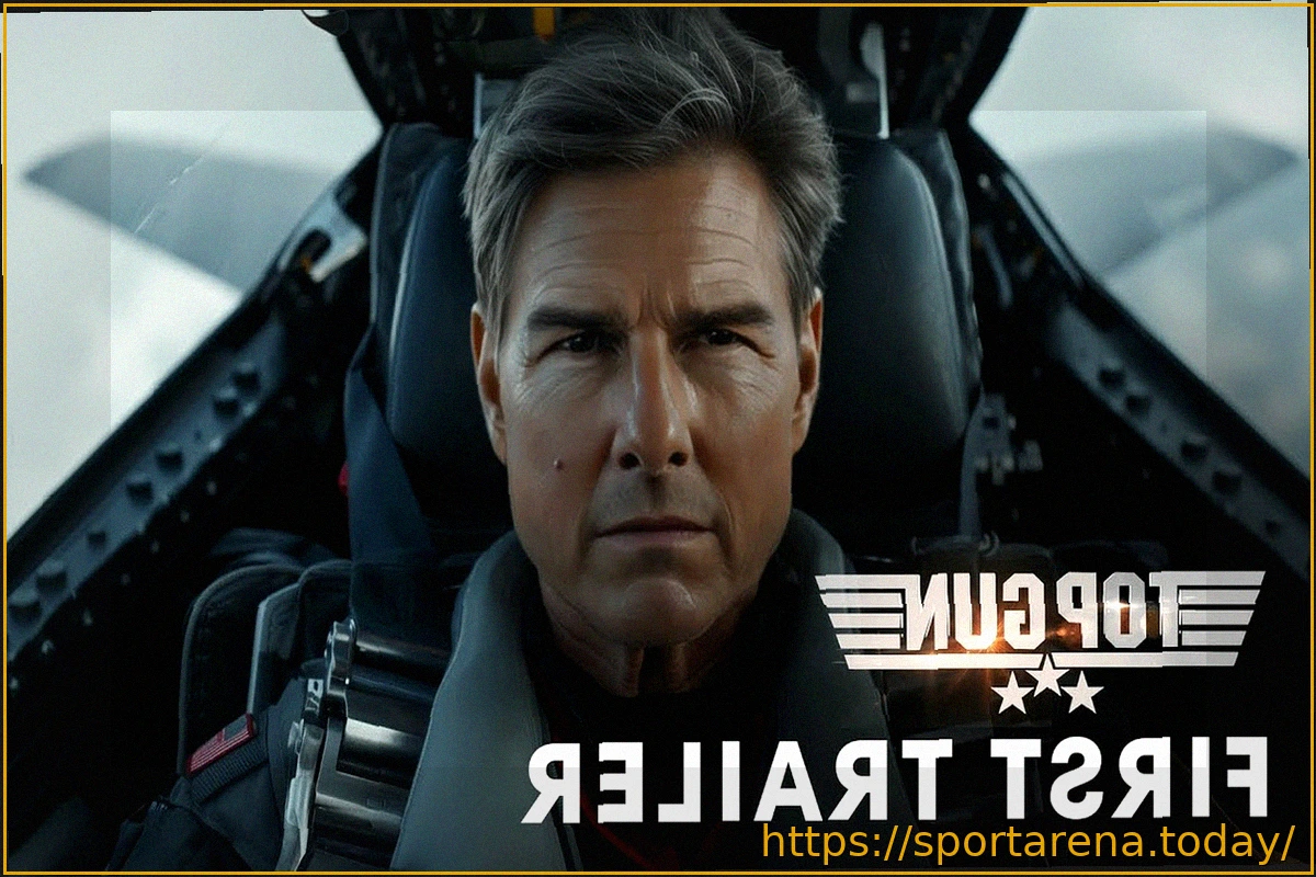 Preview Top Gun 3: Третья часть официально в разработке, Том Круз снова в небе
